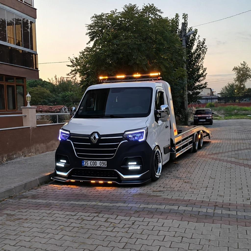 Gaziemir Oto Çekici