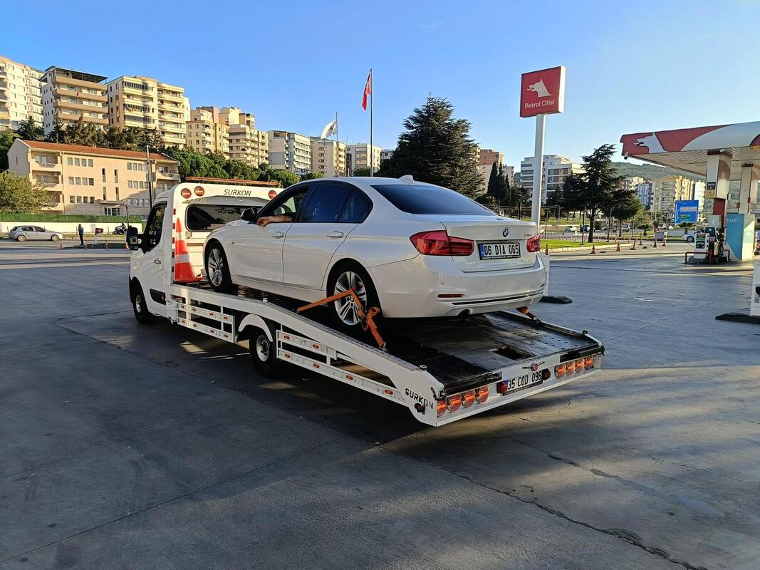 Gaziemir saha operasyonu